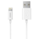 iPhone charger, Anker Lightning to USB Cable (3ft) for iPhone 6s 6 Plus 5s 5c 5, iPad Pro Air 2, iPad mini 4 3 2, iPod hold 5th gen / 6th gen / nano 7th gen [Apple MFi Certified] (White)