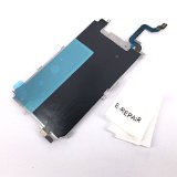 Screen Back Classic Metal Plate with Heat Shield / Home Button Flex Cable Preinstalled Replacment Part for Iphone 6 (4.7'')