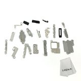 Small Metal Internal Bracket Parts Shield Plate Kit Full Set for Iphone 5