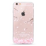 iPhone 6s Case, Geekmart iPhone 6s Case Clear Soft Silicone Back Cover for 4.7 inches iPhone 6/iPhone 6s GM010-F