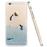 iPhone 6S Case,iphone 6 Case,FEIKESI iphone 6/6S Protective Case Soft Flexible TPU Transparent Skin Scratch-Proof Case for iPhone 6/6S(4.7 inch)