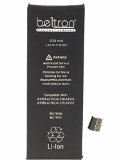 New 1560 mAh BELTRON Replacement Battery for iPhone 5C / 5S – (Compatible with all iPhone 5C / 5S Carriers) – BELTRON BLT-iP5S