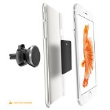 Car Mount, 01 Digitals Air Vent Magnetic Car Mount Phone Holder Car Accessories for iPhone 6S/6, Galaxy S6/S6 Edge, LG G4, Apple iPhone 5S 5C 5 4S, Samsung Galaxy S5 S4, Nexus 5X, HTC M9