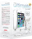 The Ultimate Bundle for iPhone 5 / 5s – Apple MFi Certified Charging Kit