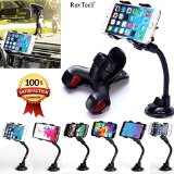 Car Mount, RuvTechTM, Cell phone Car Holder, Car Holder for Cell Phone, Car hilt for or all phones iPhone, Galaxy, HTC, Note etc. Car Mount for dungeon phones. UNIVERSAL automobile holder. iPhone automobile holder