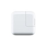 Apple OEM 12W 2.4A USB Power Adapter for All iPad, iPhone, iPod models with a Lightning Connector