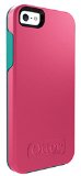 OtterBox Protective Case 77-37341 'Symmetry Series' for Apple iPhone 5 & 5s, Teal Rose (Retail Packaging)