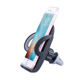 Bestfy(TM)Universal Air Vent Car Mount Holder for iPhone 6S, 6S Plus,iPhone 6, 6 Plus, 5S, Samsung Note, S6 Edge Plus, LG, HTC and Other Smartphones