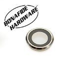 Bonafide HardwareTM - iPhone 6 Plus 5.5 Camera Lens Back Glass Replacement Part (Silver)