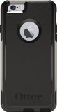 OtterBox Commuter Series Case for Apple iPhone 6 / 6S 4.7″ – Black – (Certified Refurbished)