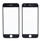 100% Original OEM Outer Glass Lens Screen Replacement Repair Parts for iPhone 6 Plus 5.5″ (Black)