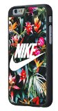 NIke Tropical Flowers iPhone 6 /6S case (black)