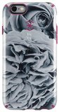 Speck Products CandyShell Inked Luxury Edition Case for iPhone 6 Plus/6S Plus - Retail Packaging-Shimmering Rose/Cabernet Red